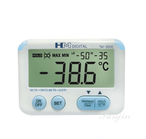 냉동냉장고온도계(TM-3000)