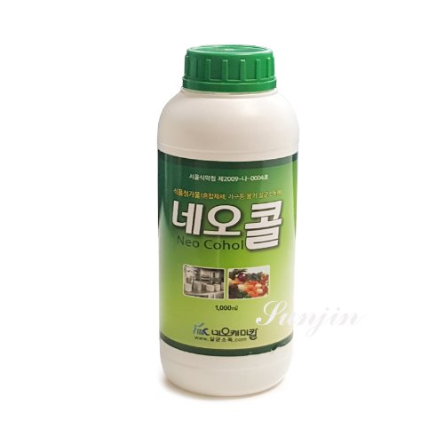 기구소독제/손소독제-네오콜(1L*10개)